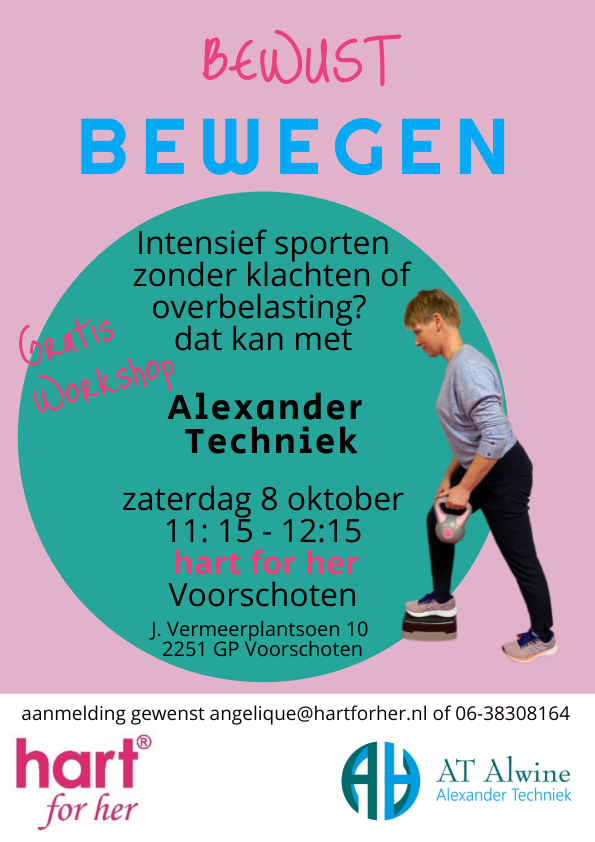 Bewust Bewegen Bewust Bewegen